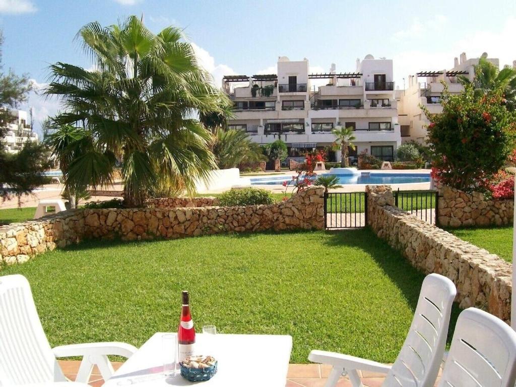 Marina Dor - Cala Egos- Sunny Ground Floor With Large Garden Apartment