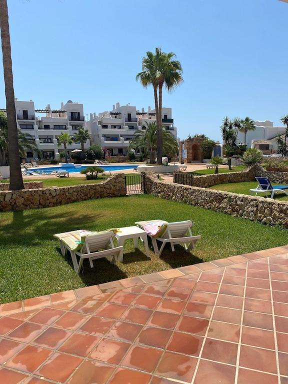 Marina Dor - Cala Egos- Sunny Ground Floor With Large Garden * Cala d'Or (Mallorca)