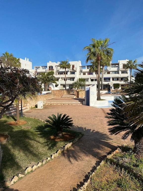 Apartment Marina Dor - Cala Egos- Sunny Ground Floor With Large Garden