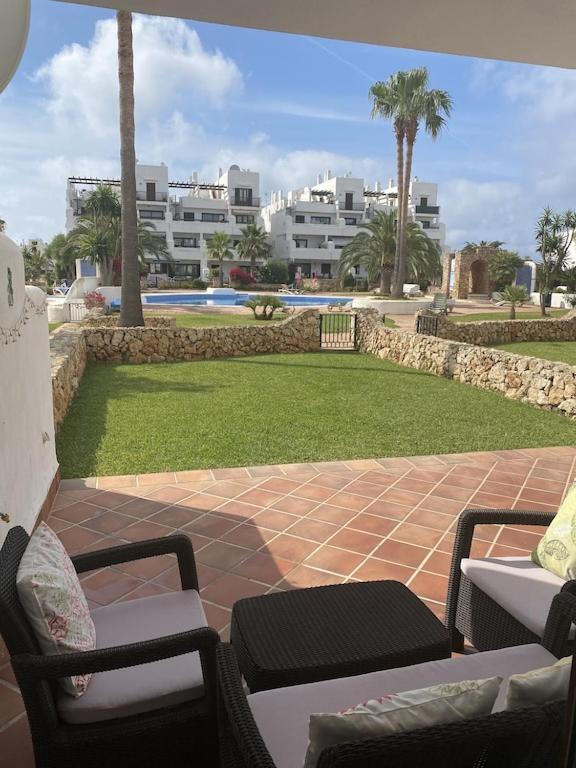 Apartment Marina Dor - Cala Egos- Sunny Ground Floor With Large Garden Cala d'Or (Mallorca)