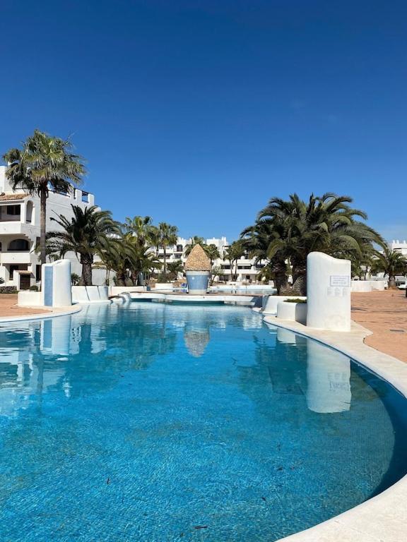 Apartment Marina Dor - Cala Egos- Sunny Ground Floor With Large Garden