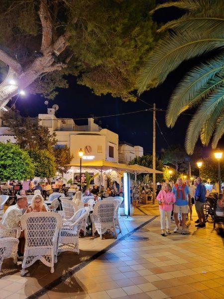 Marina Dor - Cala Egos- Sunny Ground Floor With Large Garden Apartment *