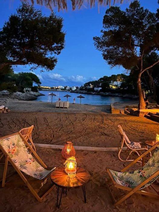 Apartment Marina Dor - Cala Egos- Sunny Ground Floor With Large Garden
