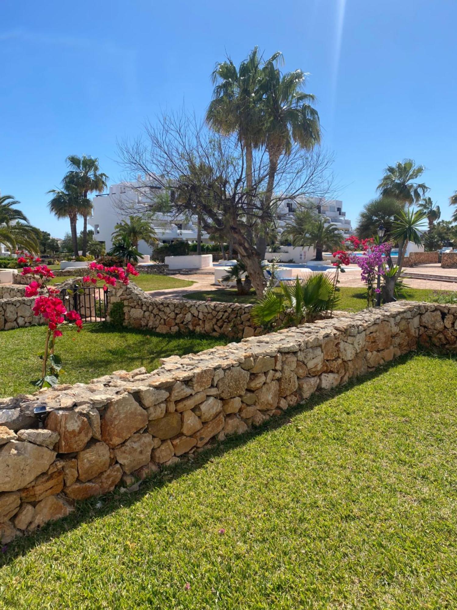 Marina Dor - Cala Egos- Sunny Ground Floor With Large Garden * Cala d'Or (Mallorca)
